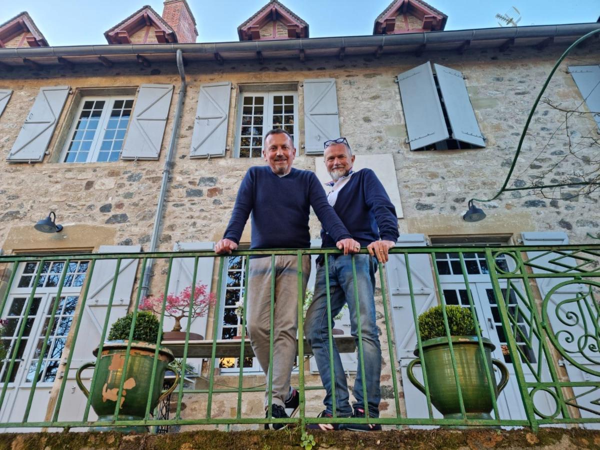 Le Clos Rodolphe بوليو سور دوردوني المظهر الخارجي الصورة