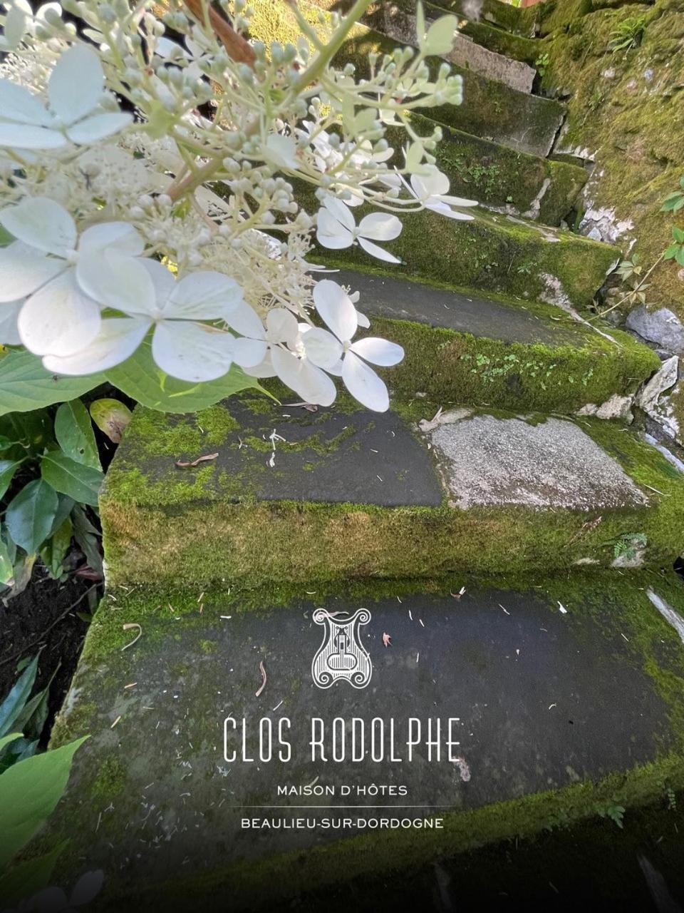 Le Clos Rodolphe بوليو سور دوردوني المظهر الخارجي الصورة